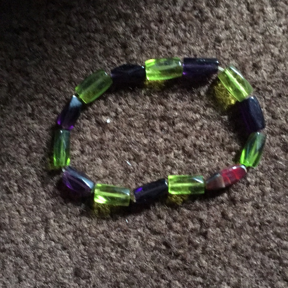 Handmade bracelet